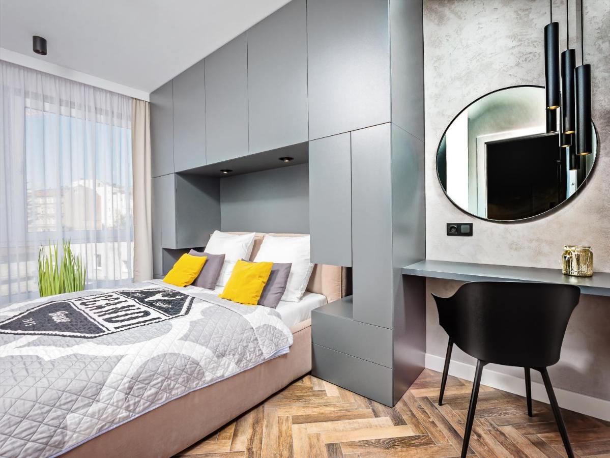 Apartament Homely Place Poznania Poznań