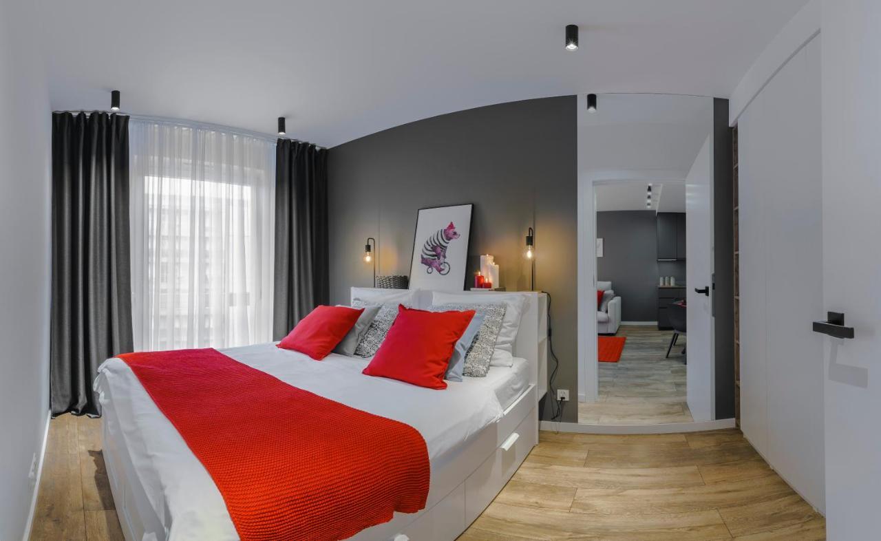 Apartament Homely Place Poznania