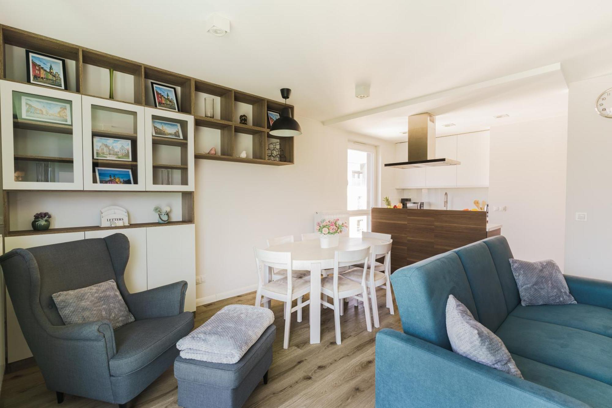 Apartament Homely Place Poznania