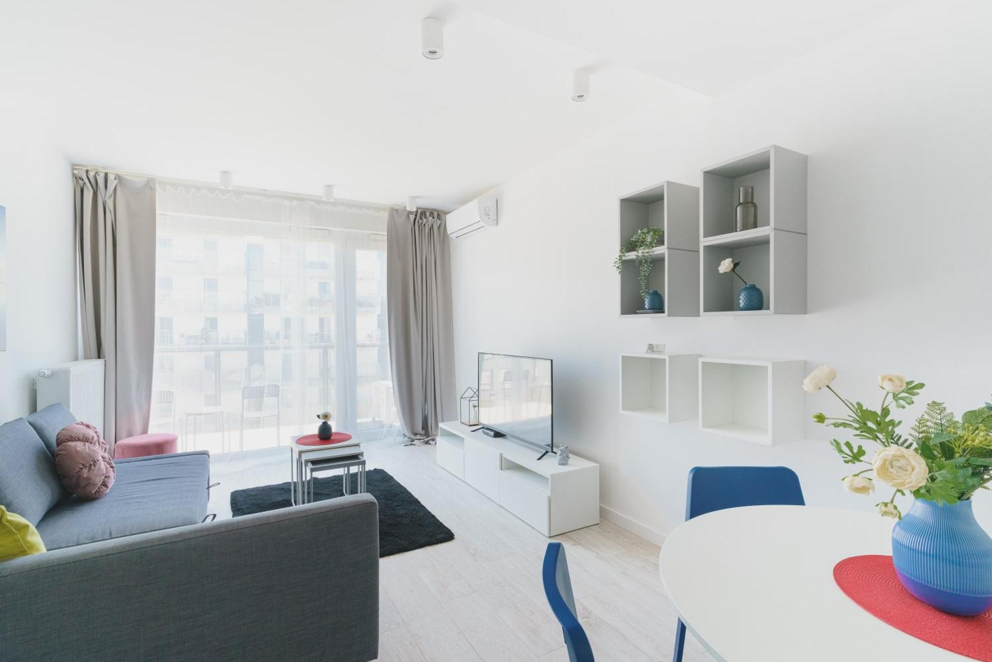 Homely Place Poznania Apartament Poznań
