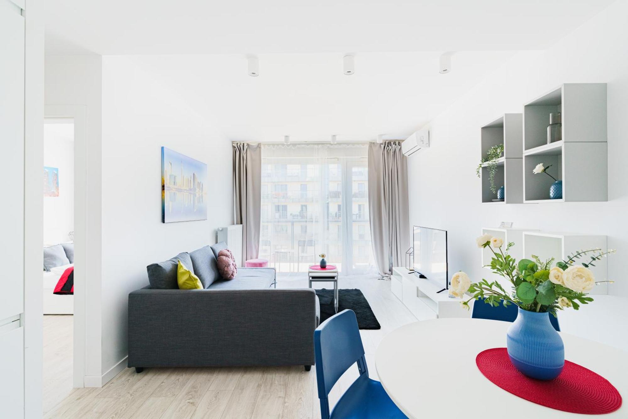 Apartament Homely Place Poznania