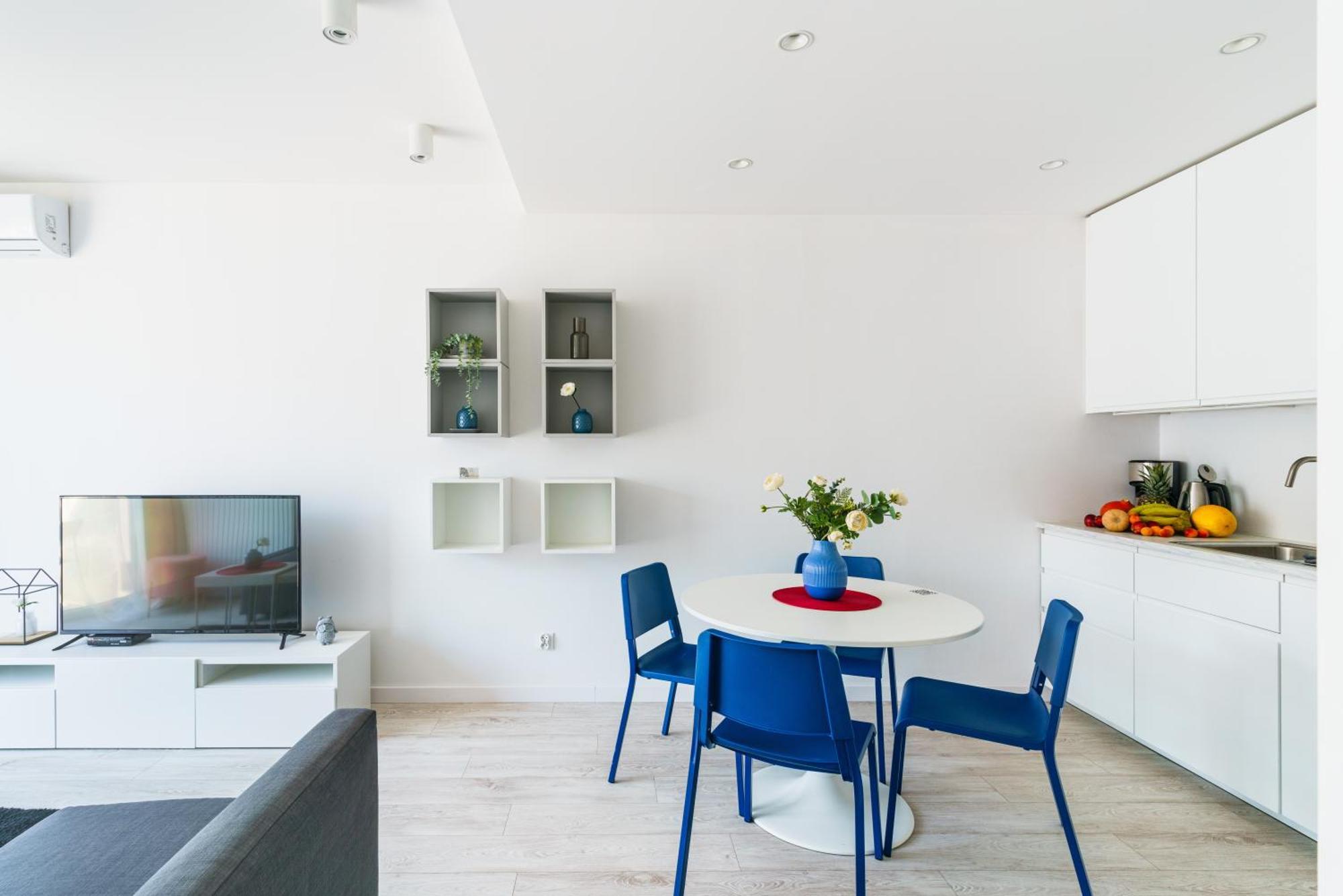 Apartament Homely Place Poznania *