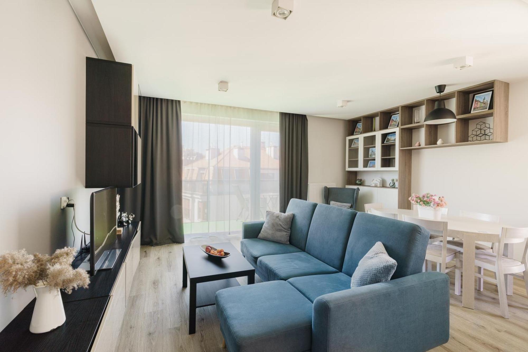 Homely Place Poznania Apartament Poznań