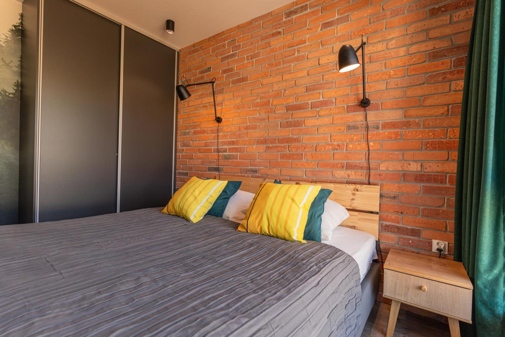 Apartament Homely Place Poznania *