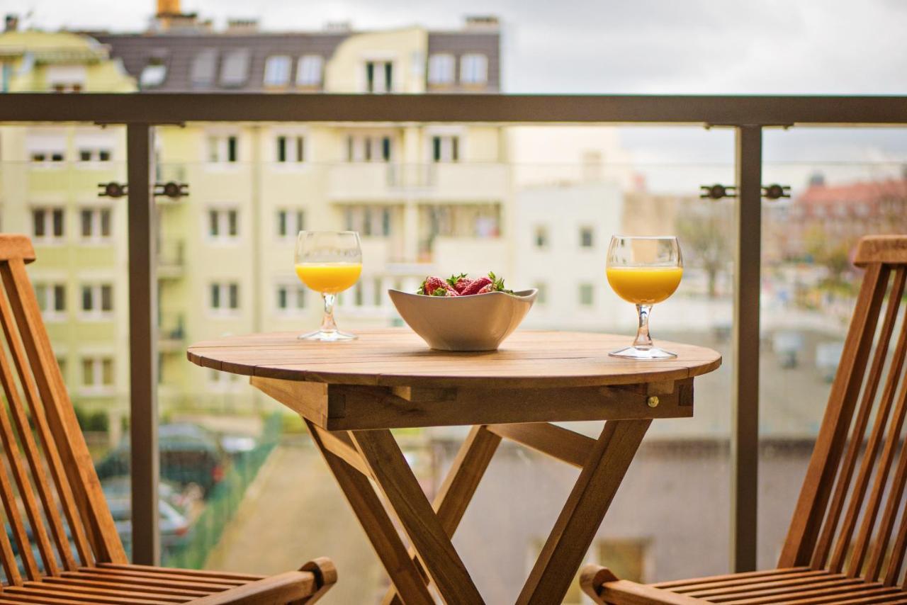 Apartament Homely Place Poznania Poznań